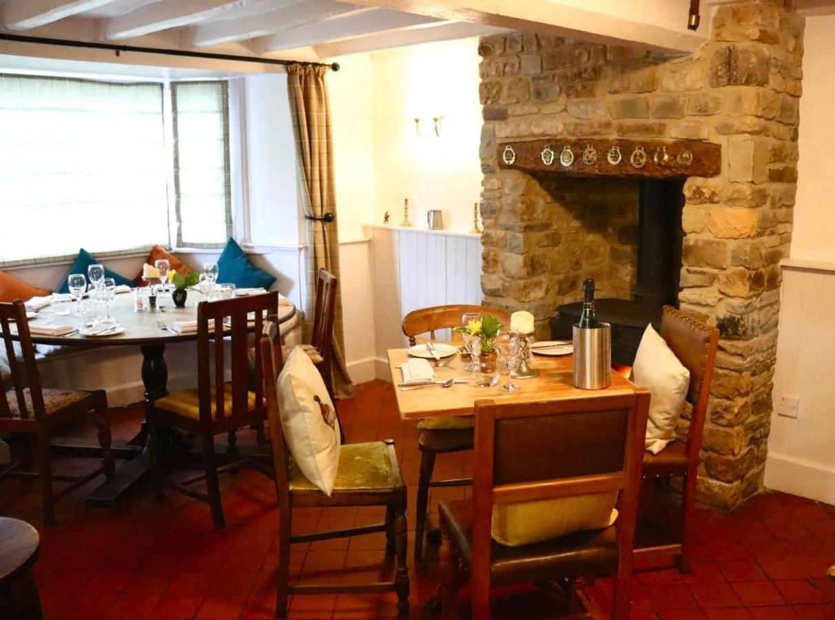 希普顿斯图尔 The Lion, Tredington酒店 外观 照片